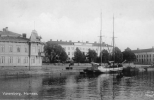 Mina i Vänersborg ca 1920