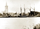 Mina i Mariestad 1912